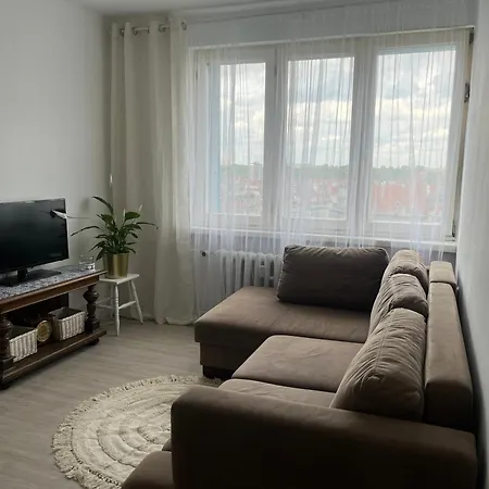 Sunny View Apartament Bytom Exterior foto