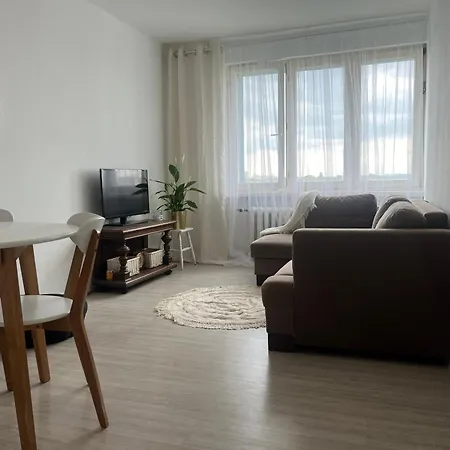 Sunny View Apartament Bytom Exterior foto