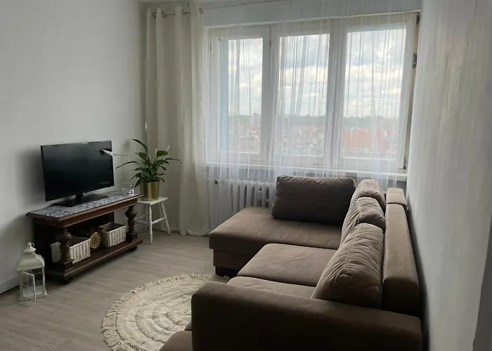 Sunny View Apartament