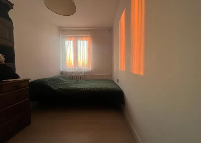 Sunny View Apartament