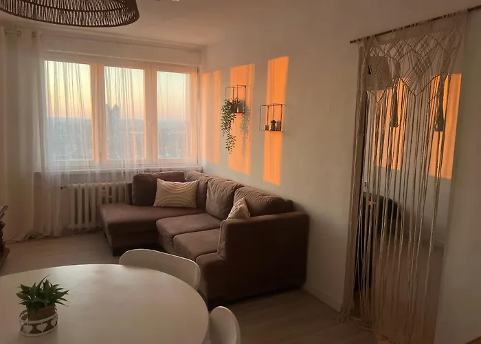 Sunny View Apartament